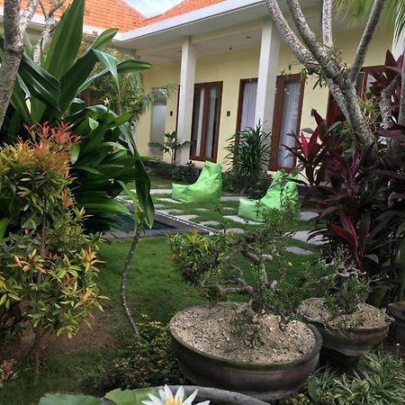 Kubu Green Nusa Dua  Exteriör bild